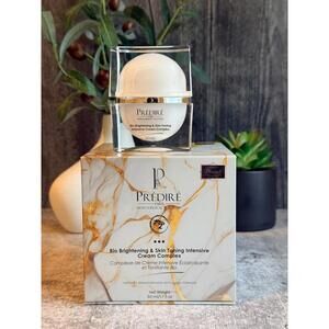 Predire Paris Bio Brightening & Skin Toning Intensive Cream Complex 50ml/1.7 fl